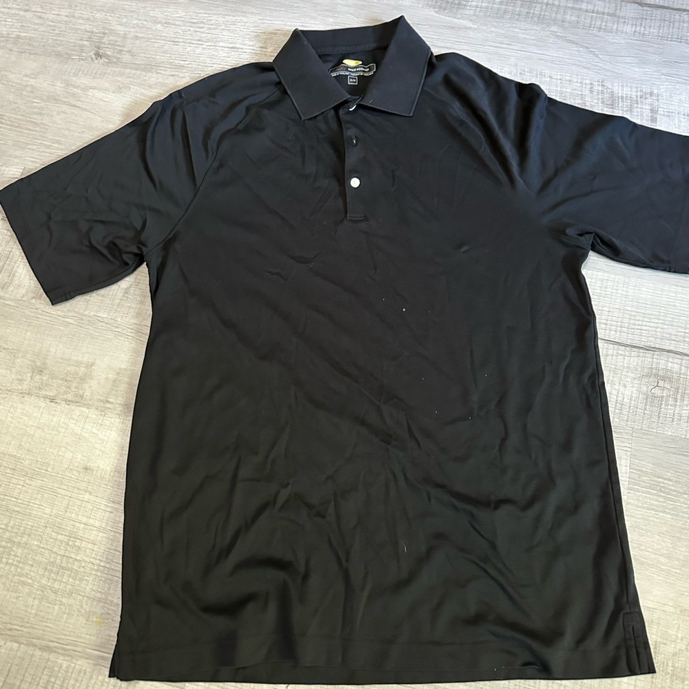 Greg Norman polo